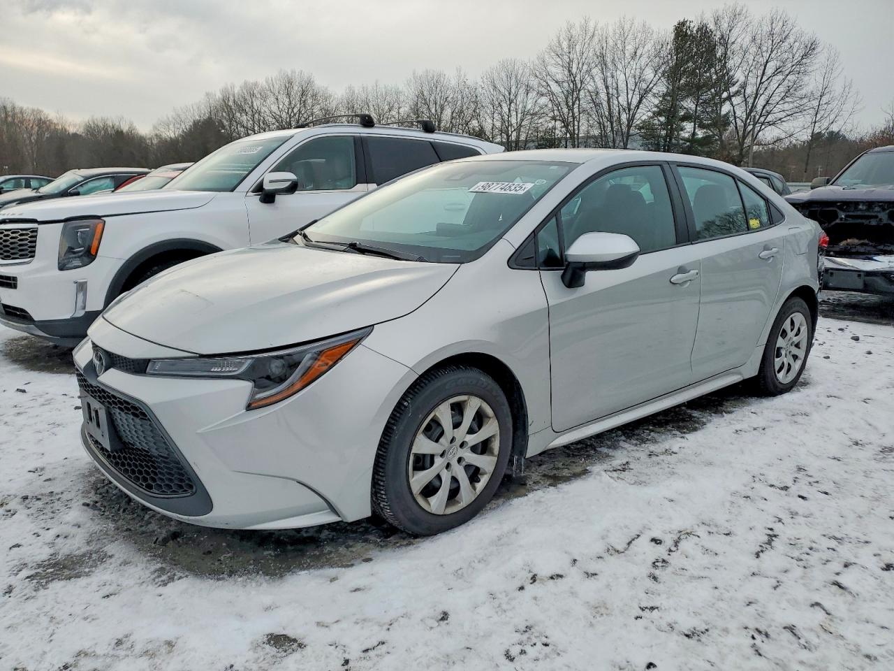 2022 TOYOTA COROLLA