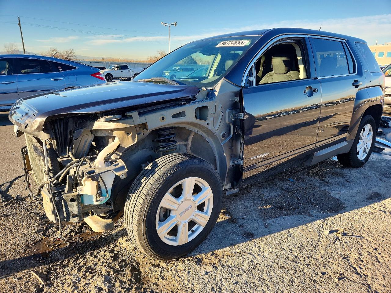 2015 GMC TERRAIN