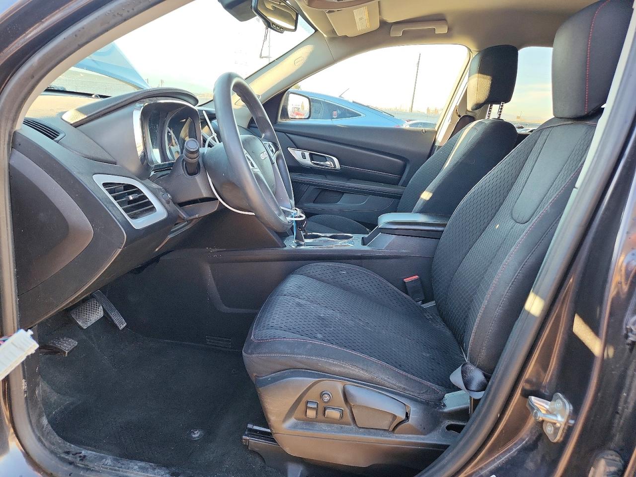 2015 GMC TERRAIN SLE photo 7