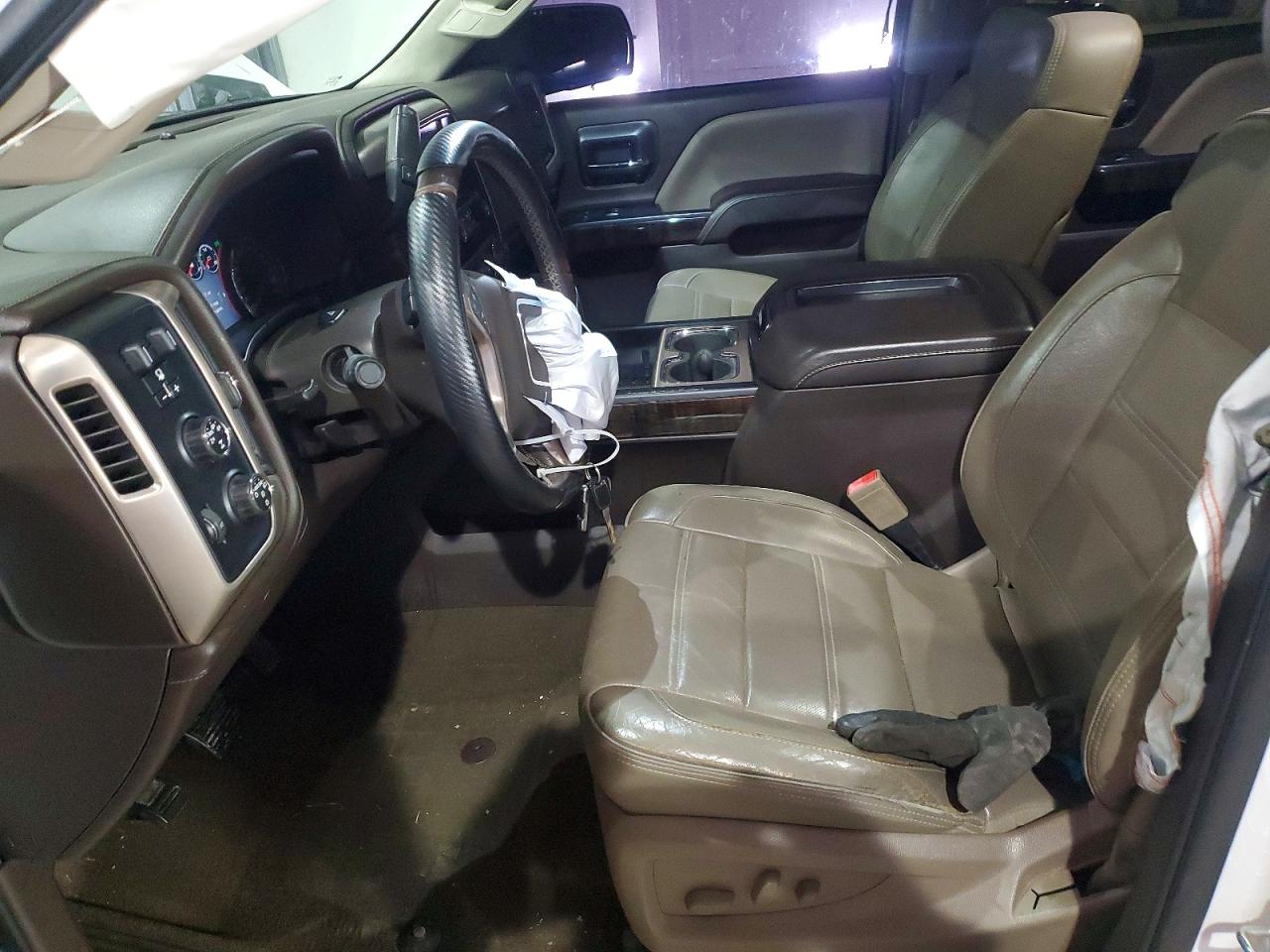 2014 GMC SIERRA K1500 DENALI photo 7