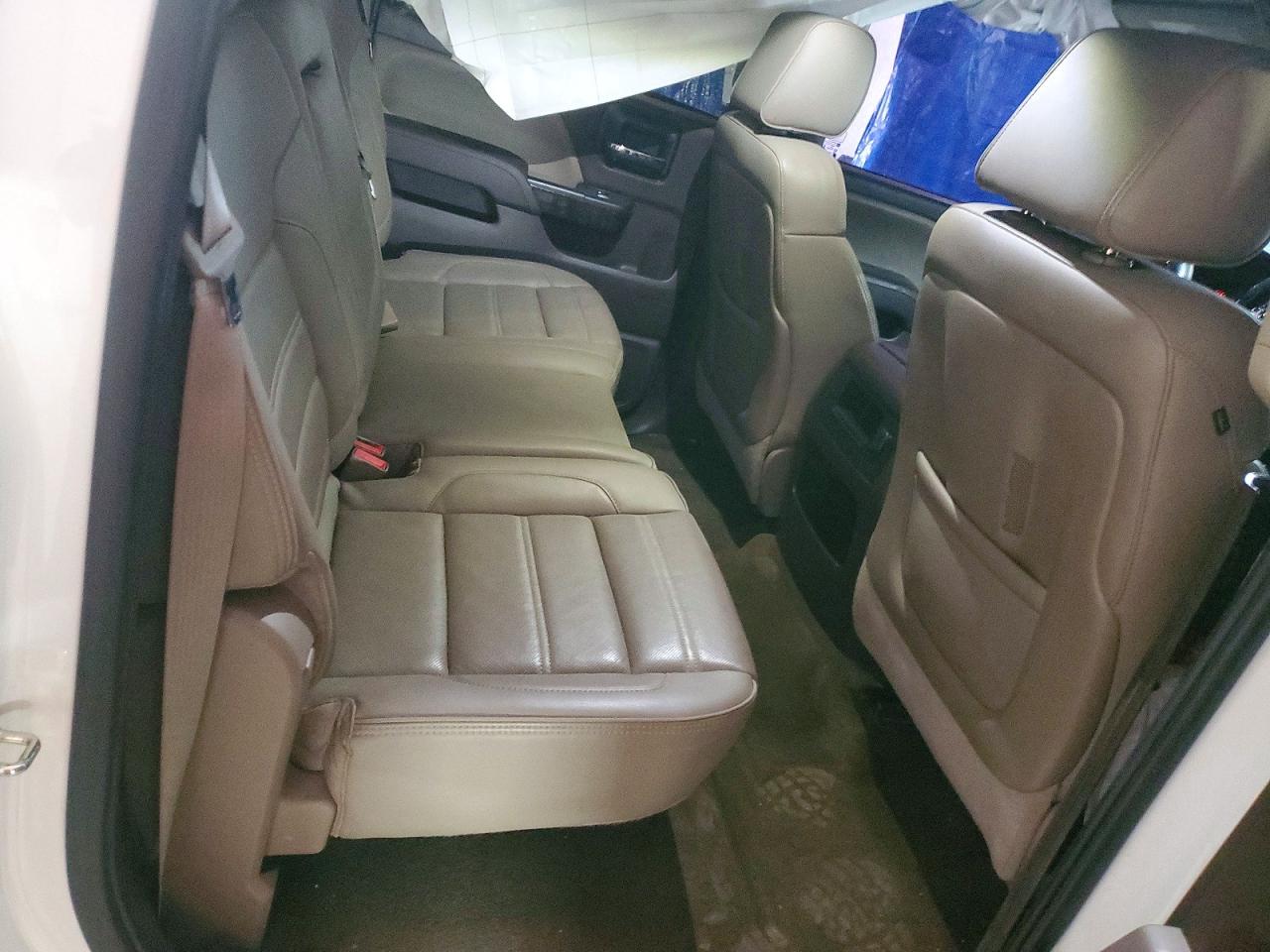 2014 GMC SIERRA K1500 DENALI photo 10