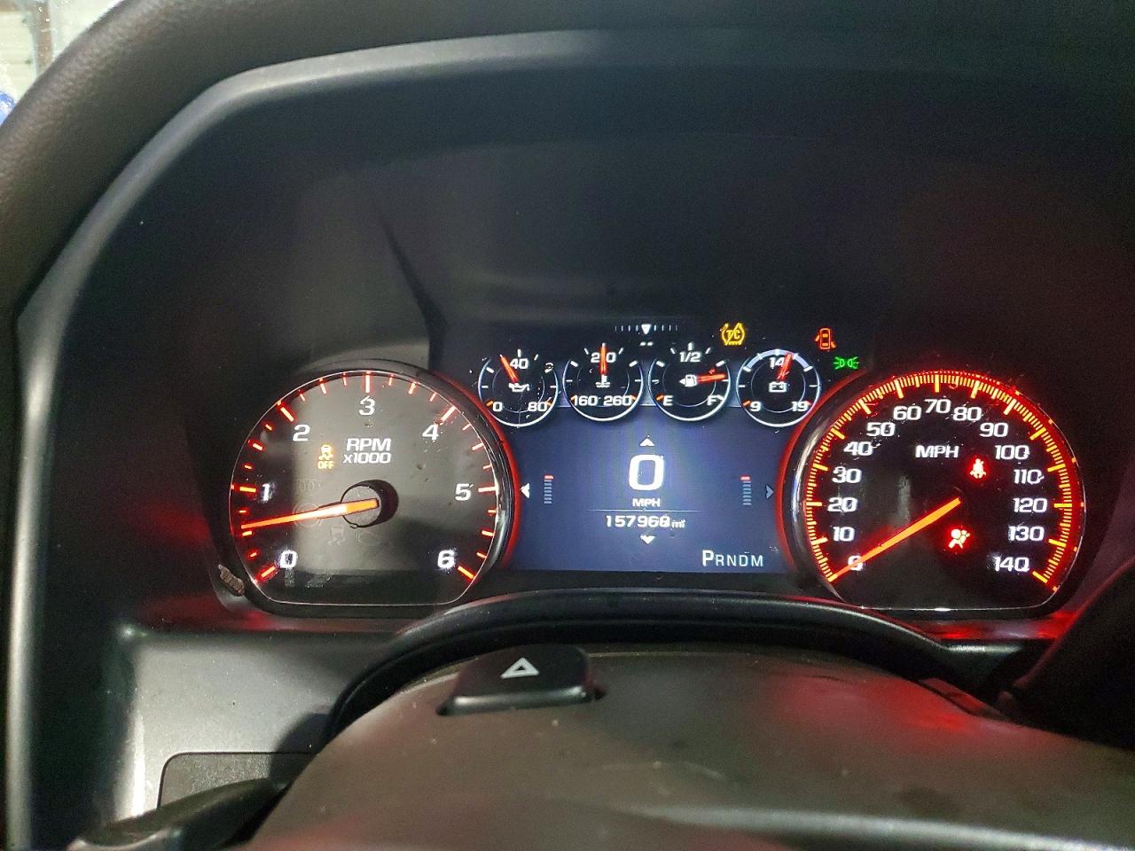 2014 GMC SIERRA K1500 DENALI photo 9