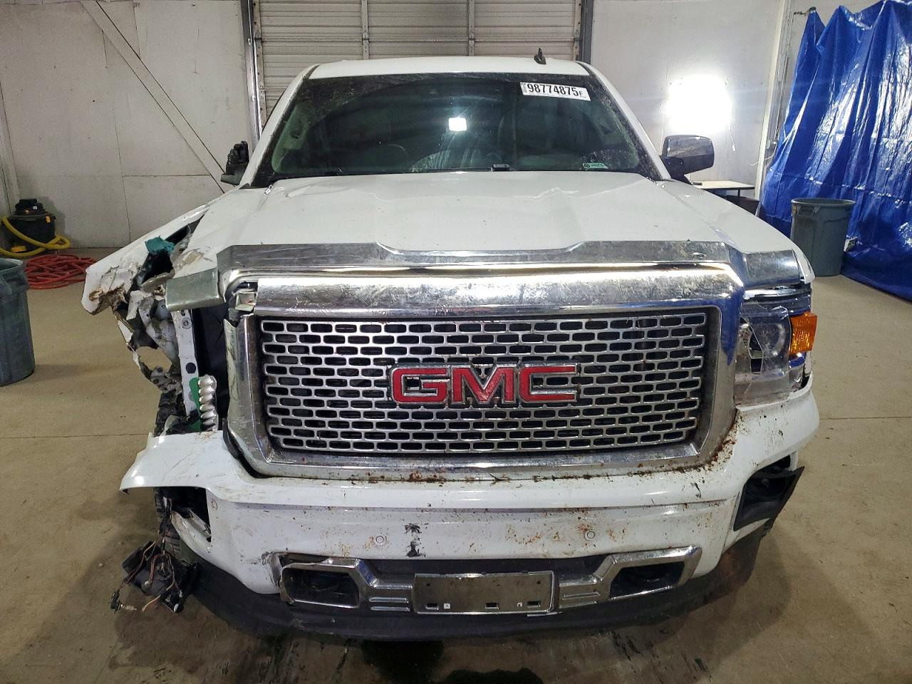 2014 GMC SIERRA K1500 DENALI photo 5