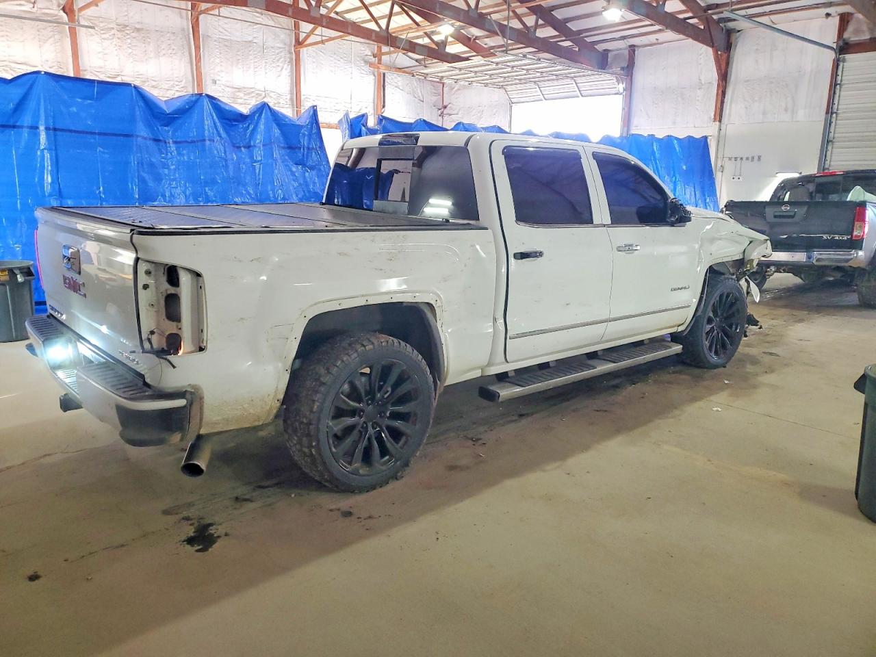 2014 GMC SIERRA K1500 DENALI photo 3