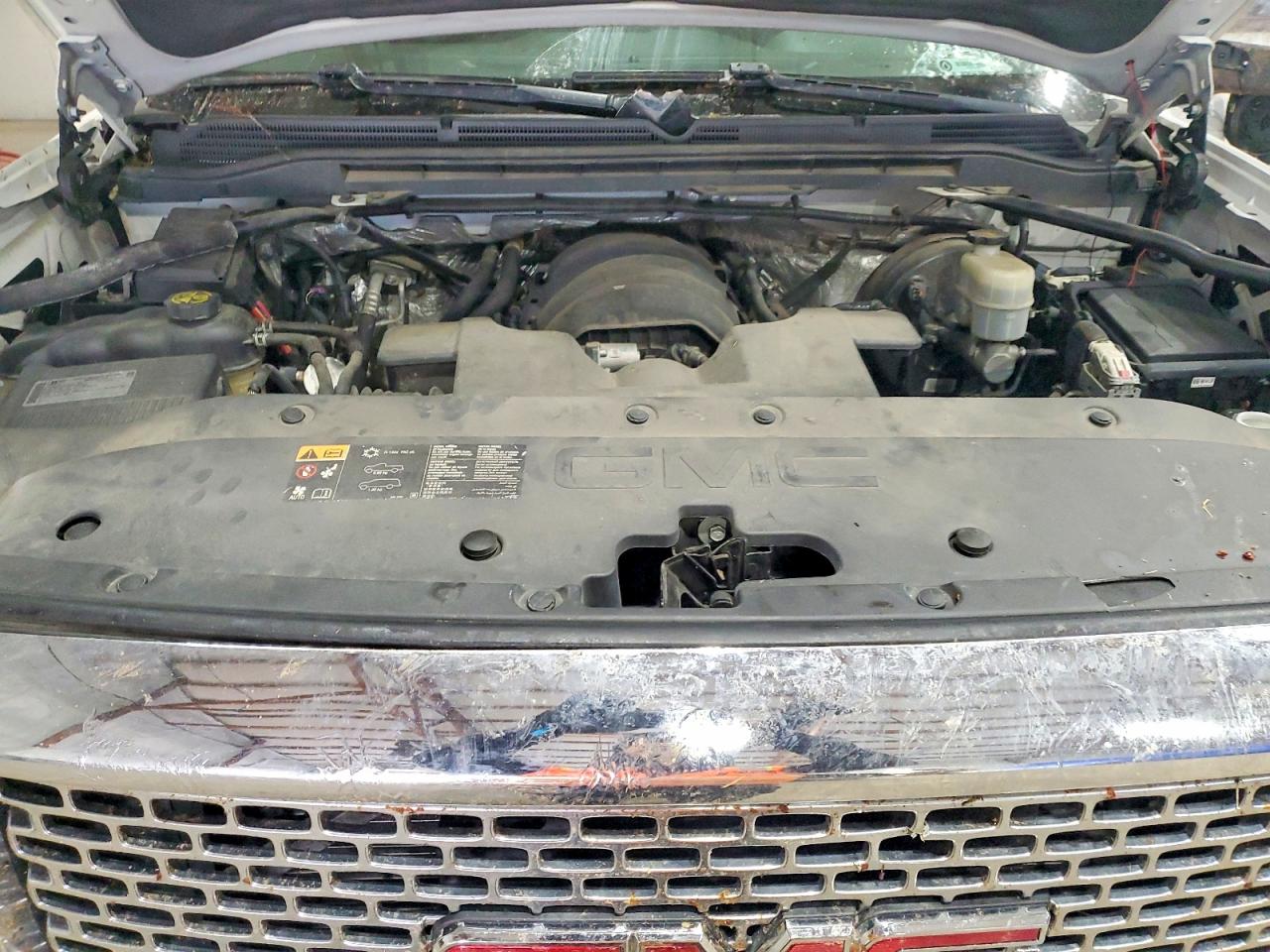 2014 GMC SIERRA K1500 DENALI photo 11