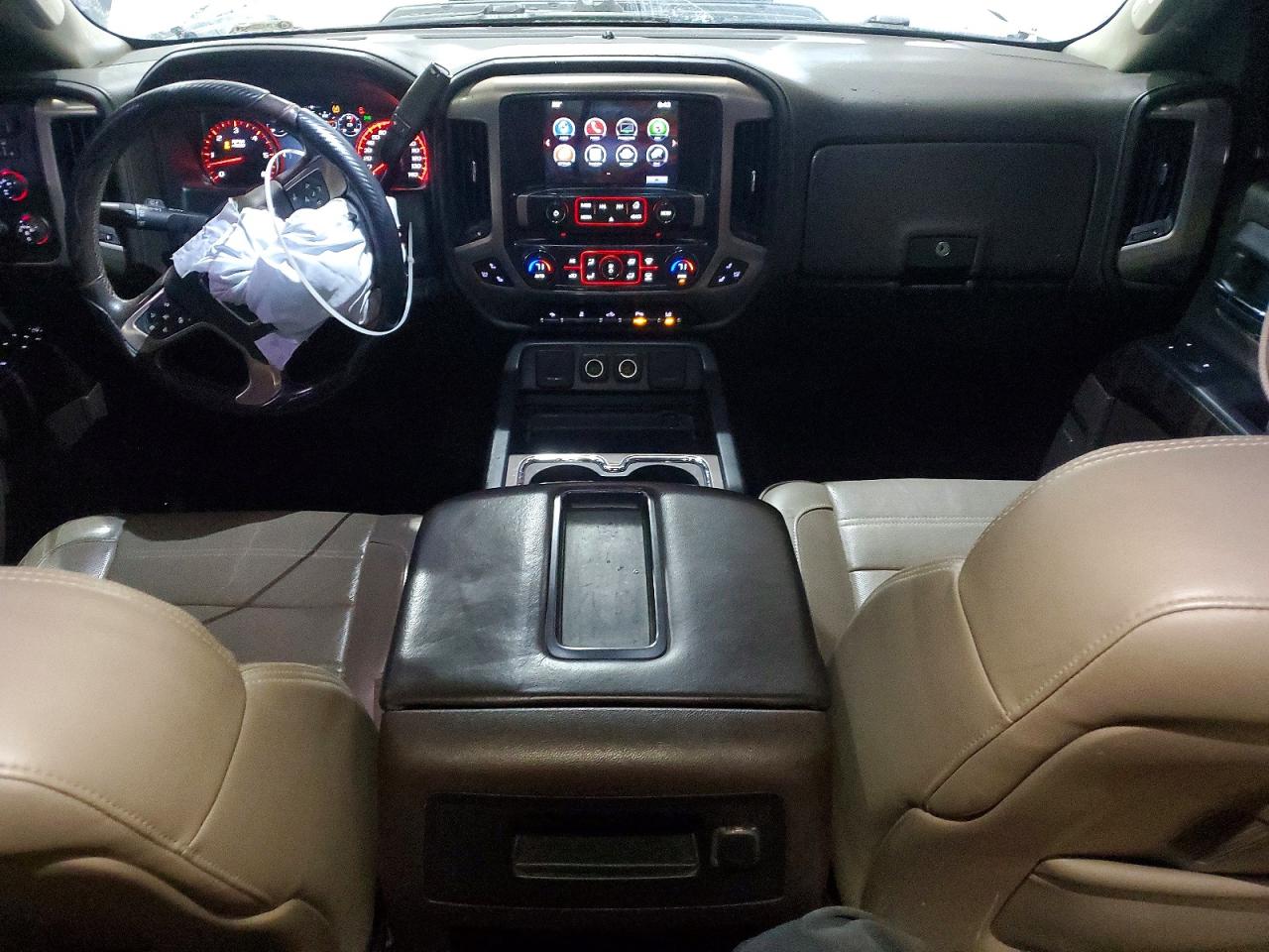 2014 GMC SIERRA K1500 DENALI photo 8