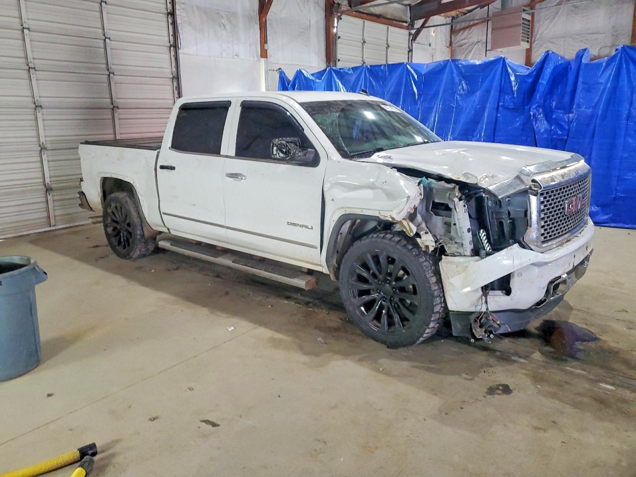 2014 GMC SIERRA K1500 DENALI photo 4