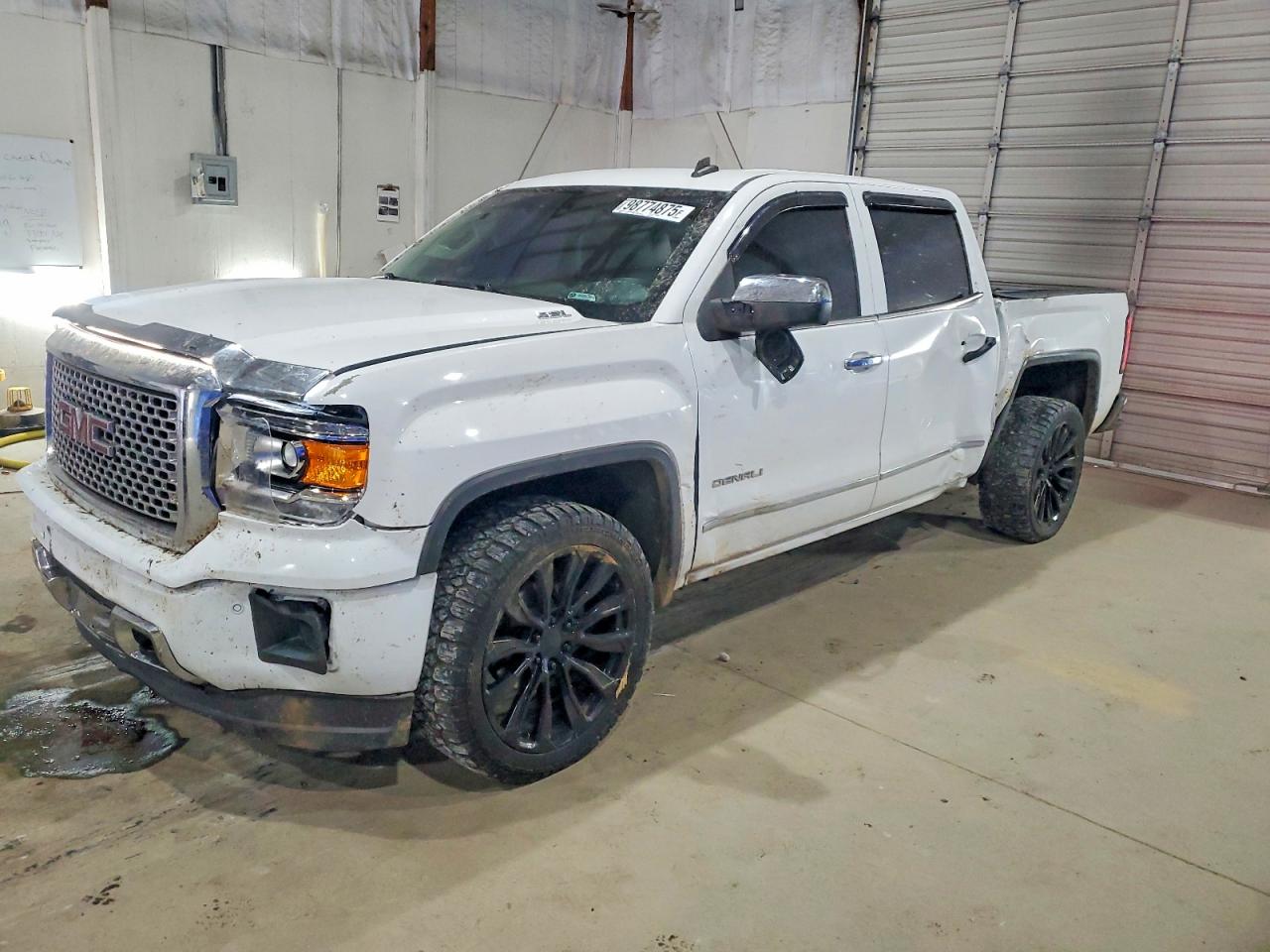 2014 GMC SIERRA