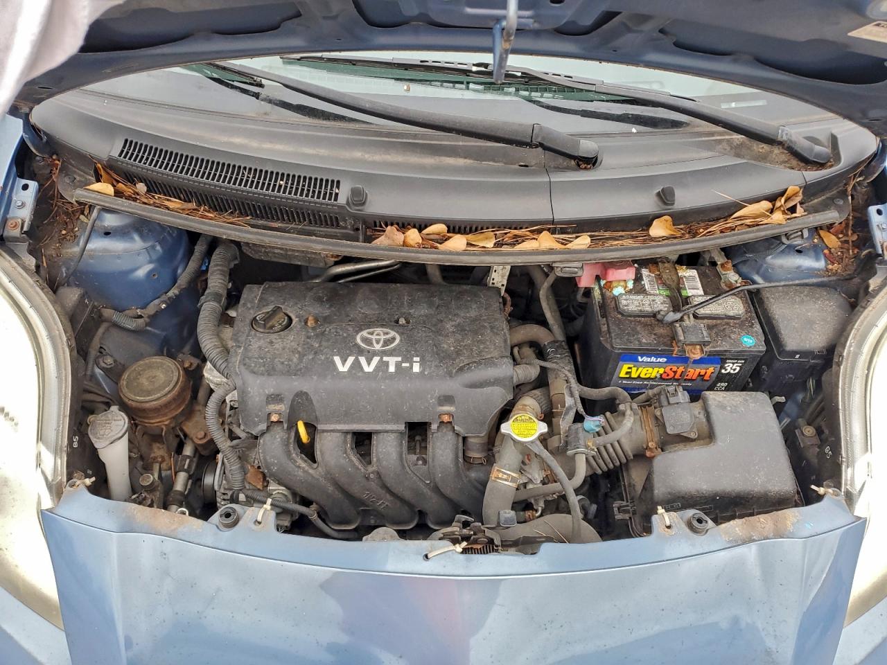 2009 TOYOTA YARIS photo 21