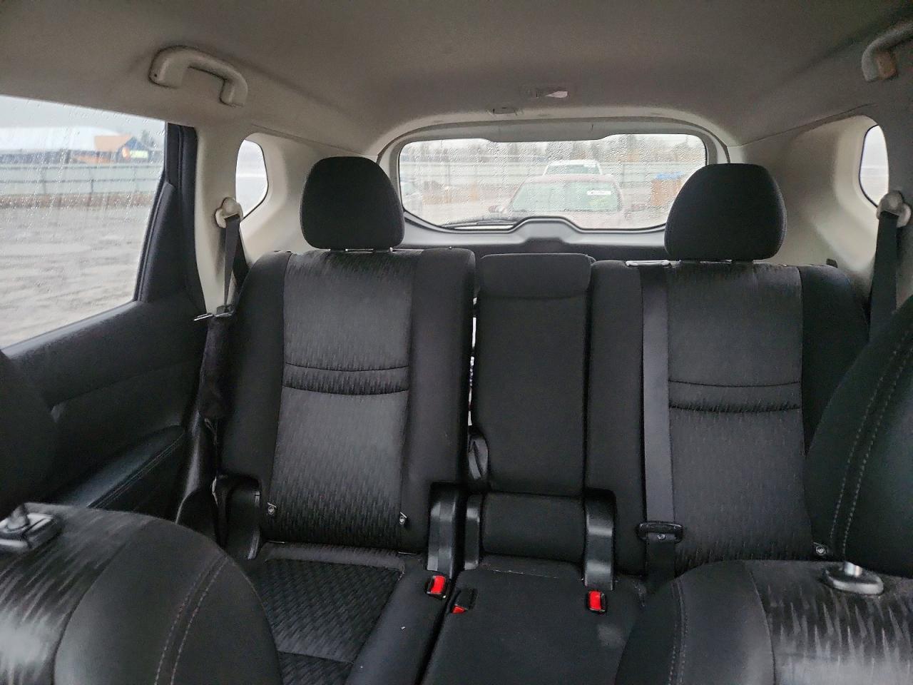 2020 NISSAN ROGUE S photo 10