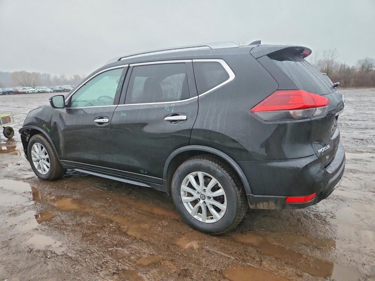 2020 NISSAN ROGUE S photo 2