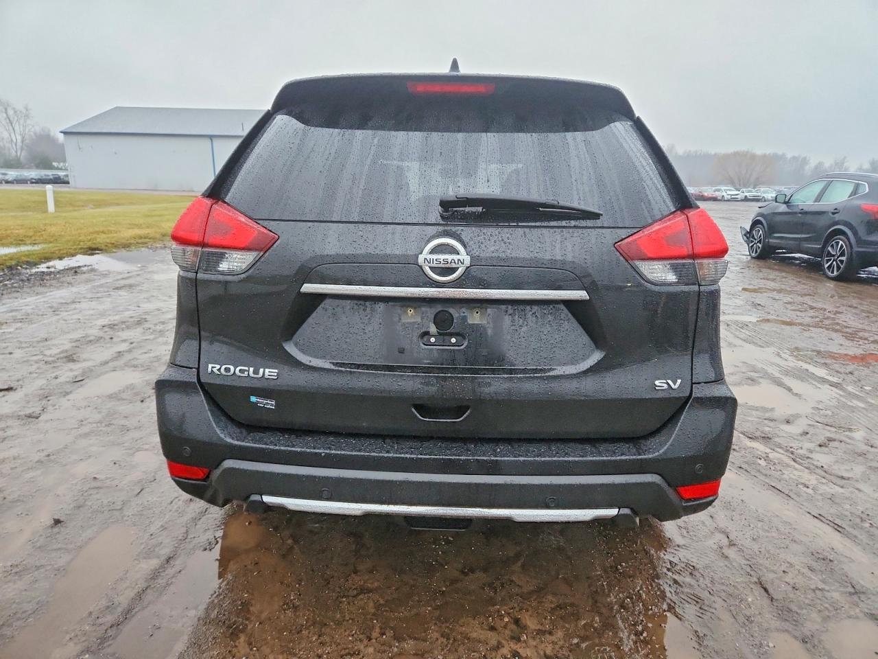 2020 NISSAN ROGUE S photo 6