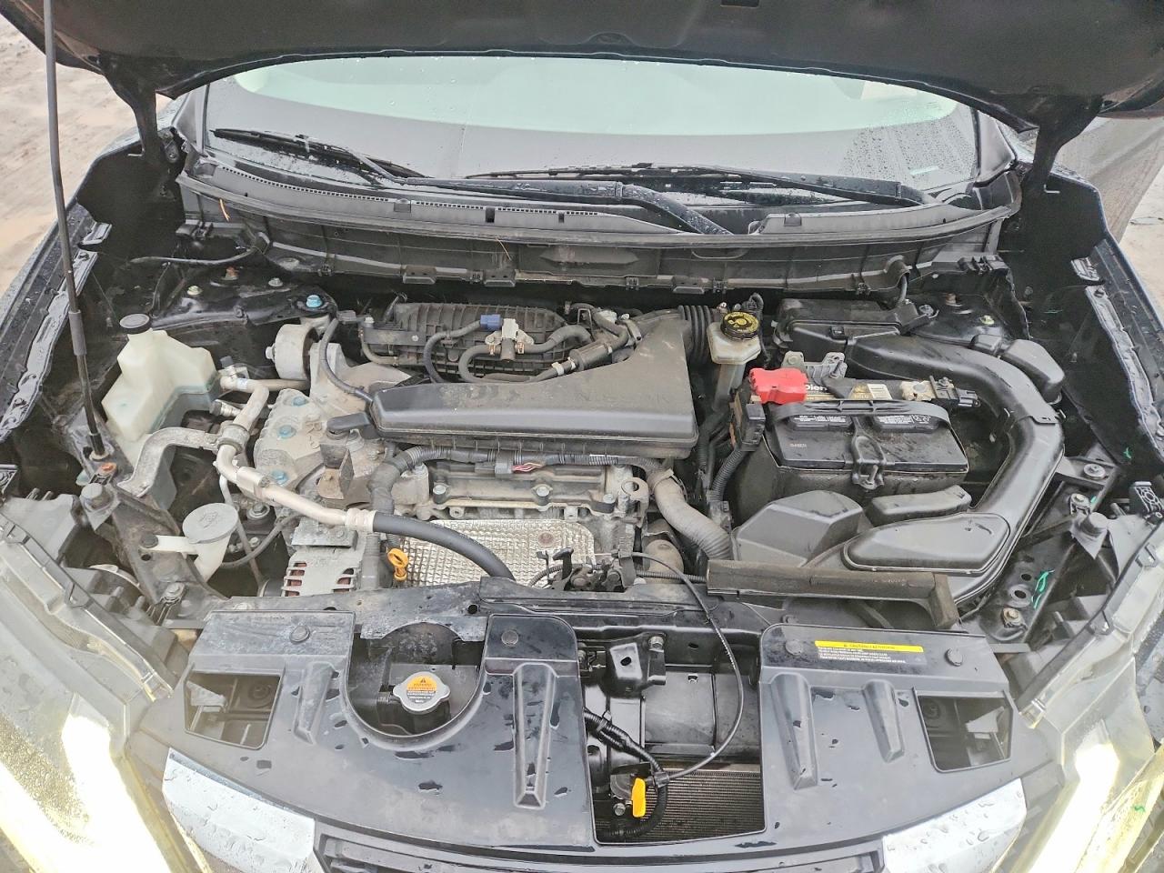 2020 NISSAN ROGUE S photo 12