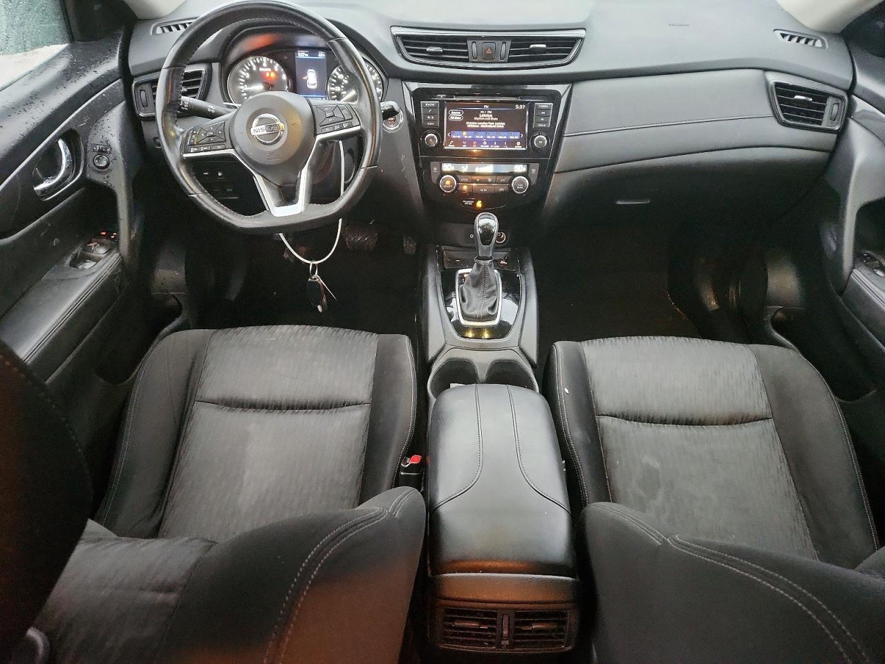 2020 NISSAN ROGUE S photo 8