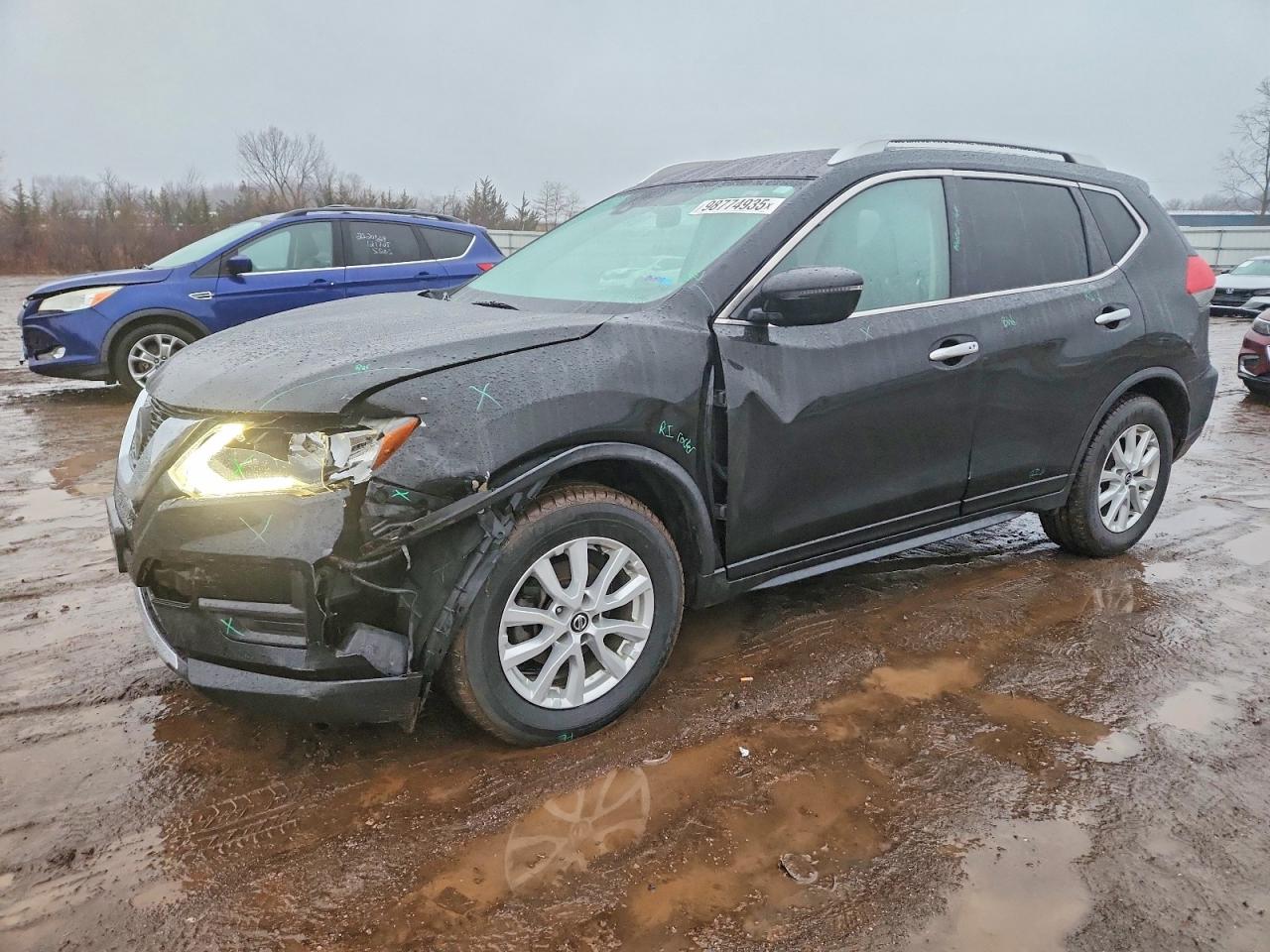 2020 NISSAN ROGUE