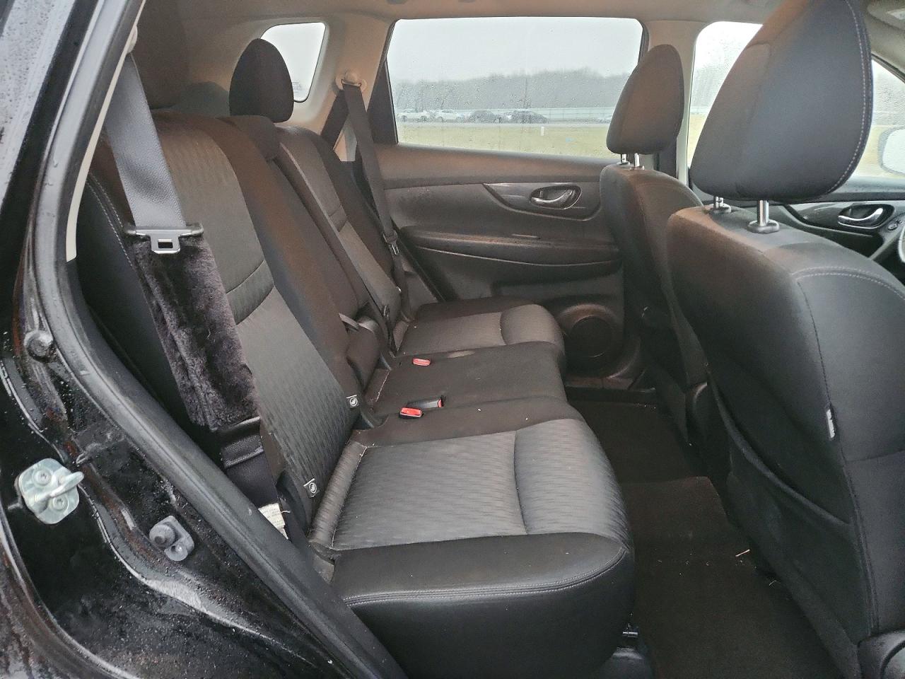 2020 NISSAN ROGUE S photo 11