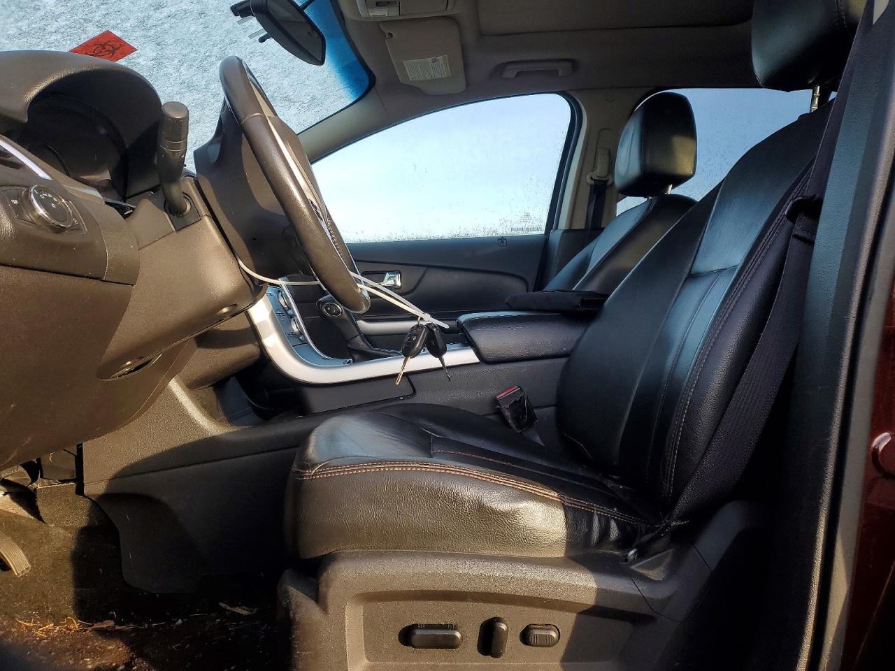 2012 FORD EDGE SEL photo 19