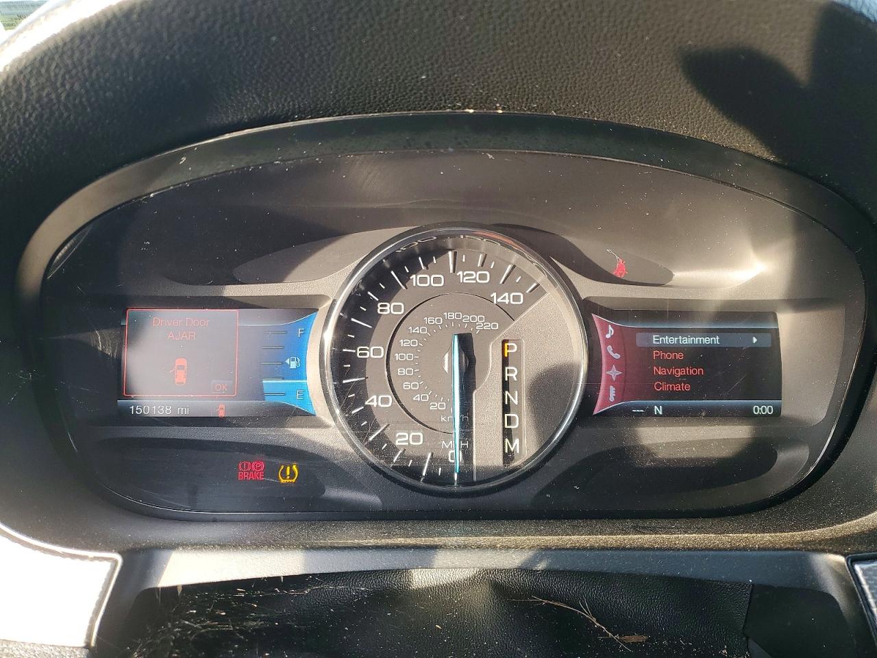 2012 FORD EDGE SEL photo 25