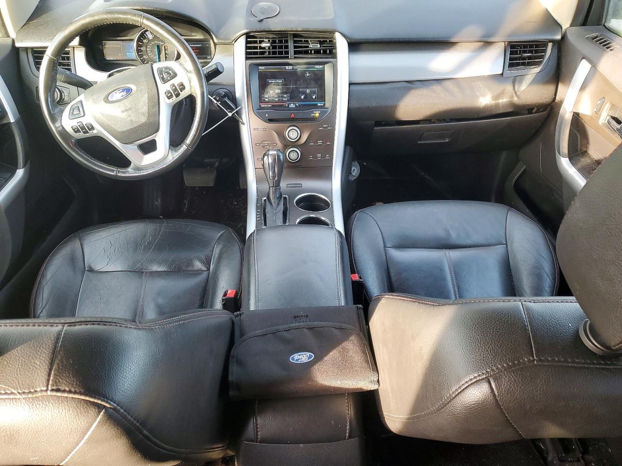 2012 FORD EDGE SEL photo 22