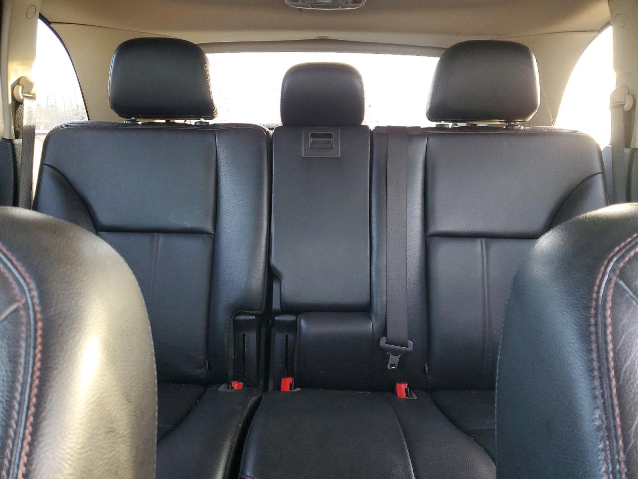 2012 FORD EDGE SEL photo 28