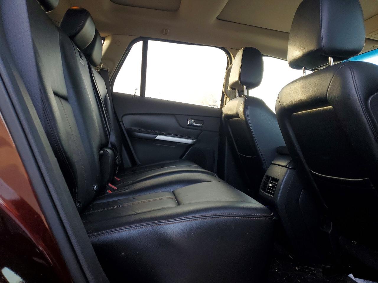 2012 FORD EDGE SEL photo 31