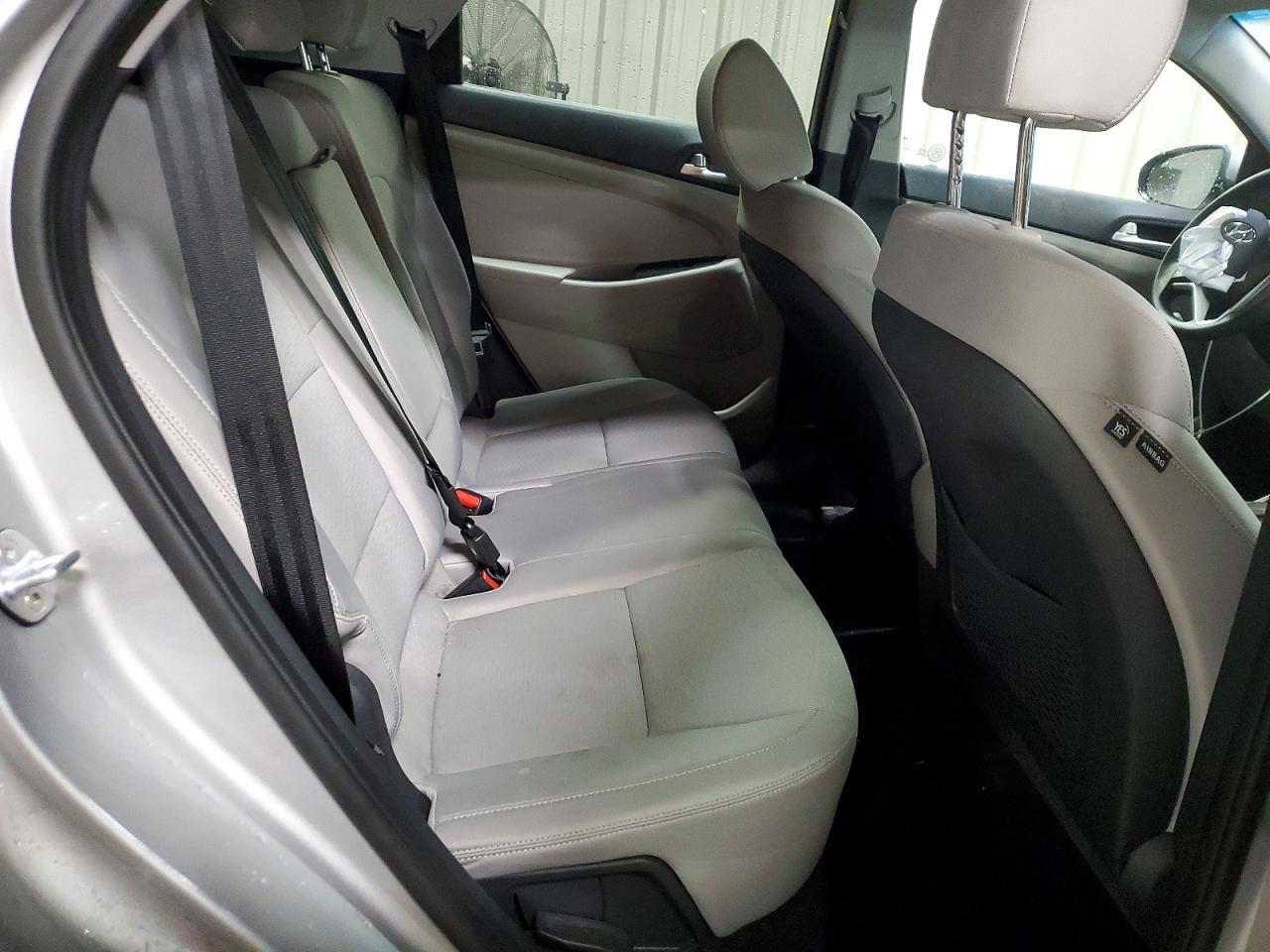 2020 HYUNDAI TUCSON LIMITED photo 10