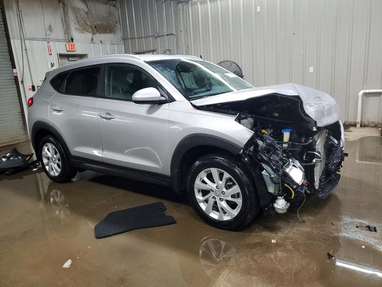 2020 HYUNDAI TUCSON LIMITED photo 4