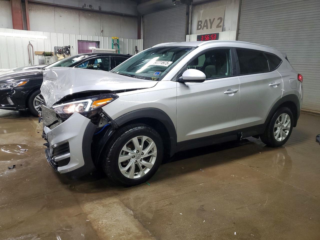 2020 HYUNDAI TUCSON