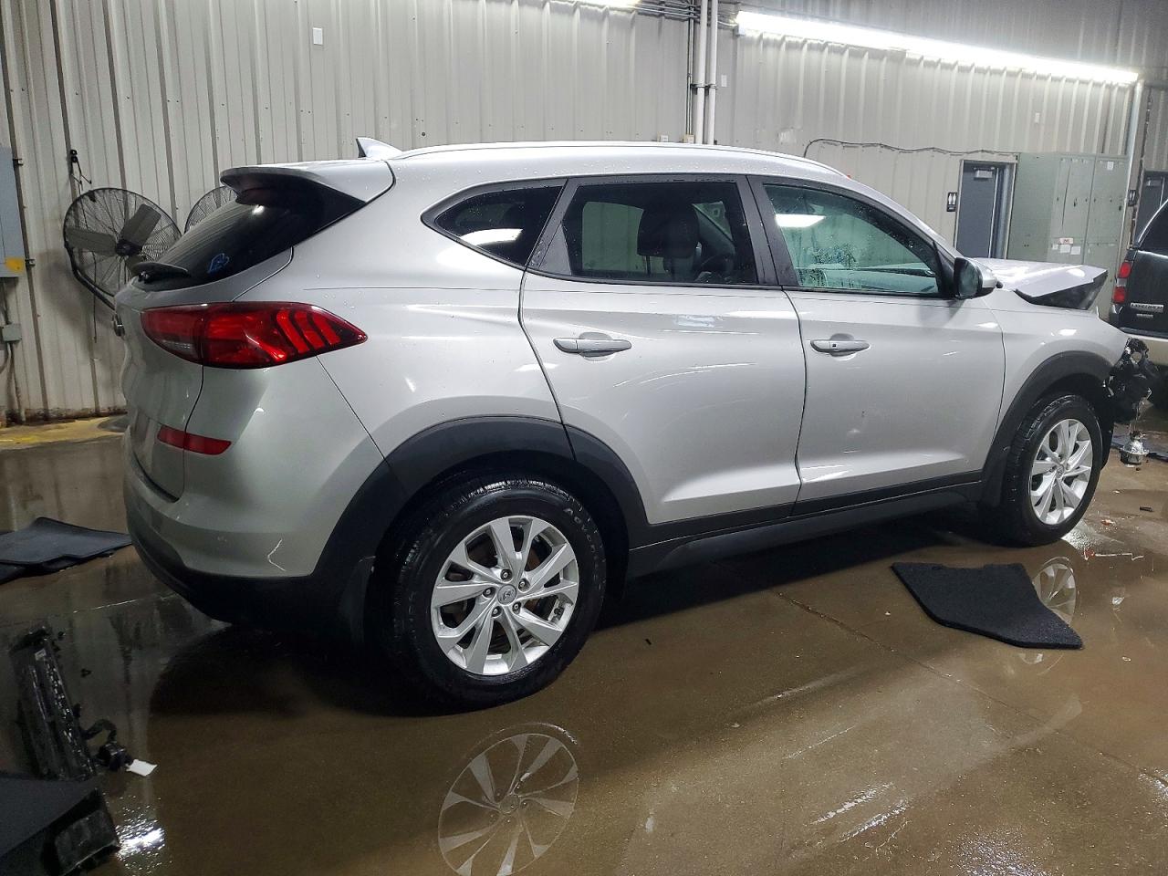 2020 HYUNDAI TUCSON LIMITED photo 3