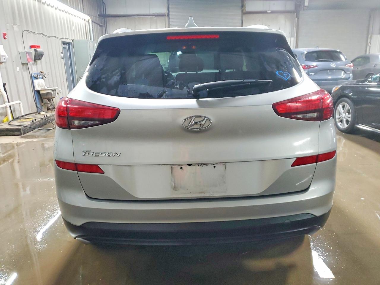 2020 HYUNDAI TUCSON LIMITED photo 6
