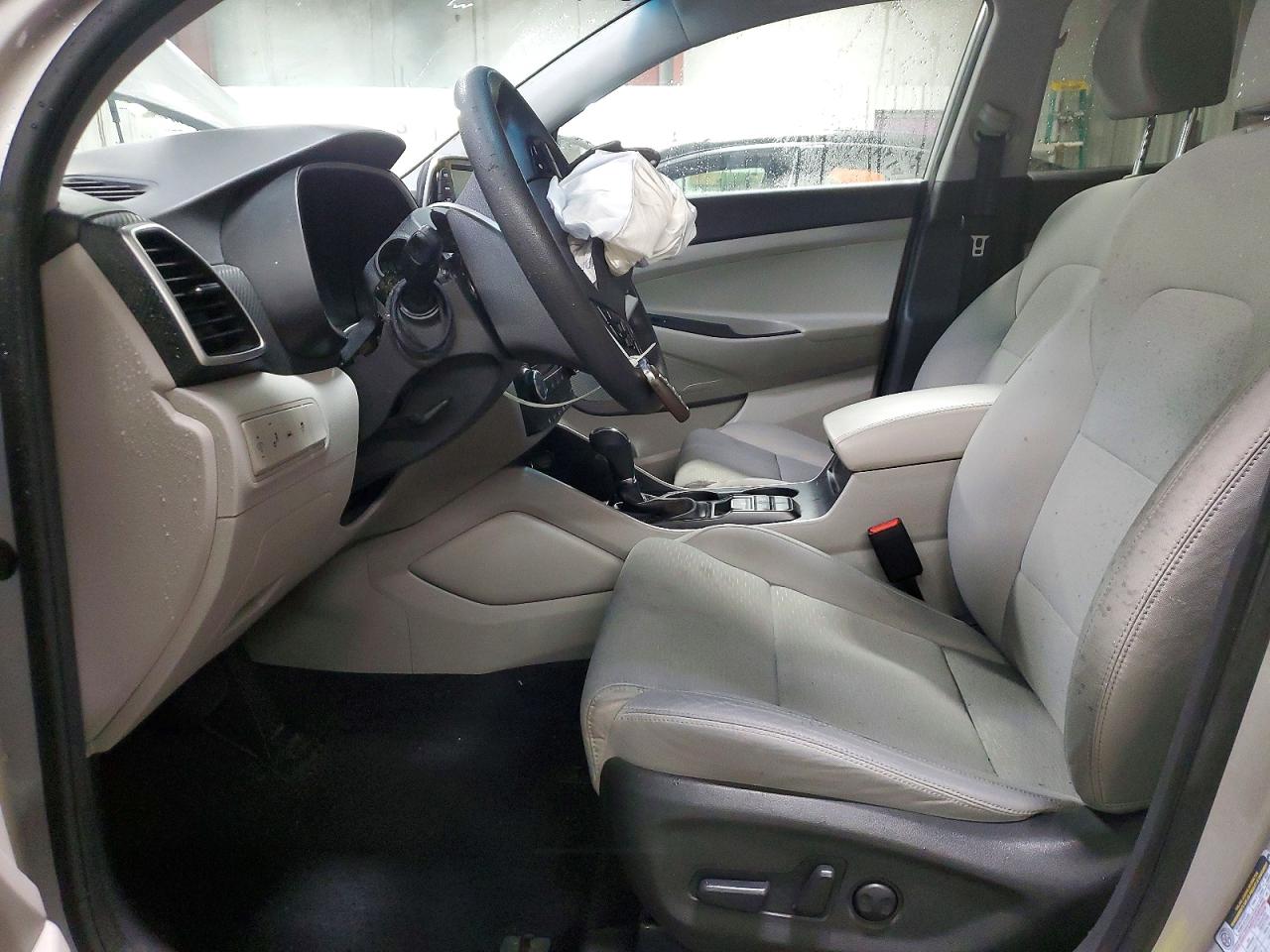 2020 HYUNDAI TUCSON LIMITED photo 7