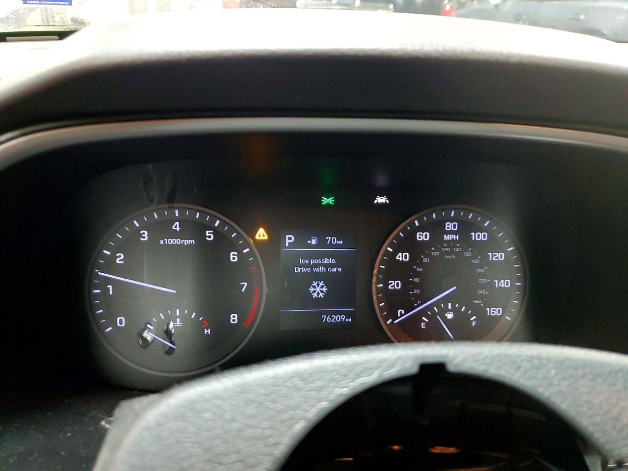 2020 HYUNDAI TUCSON LIMITED photo 9