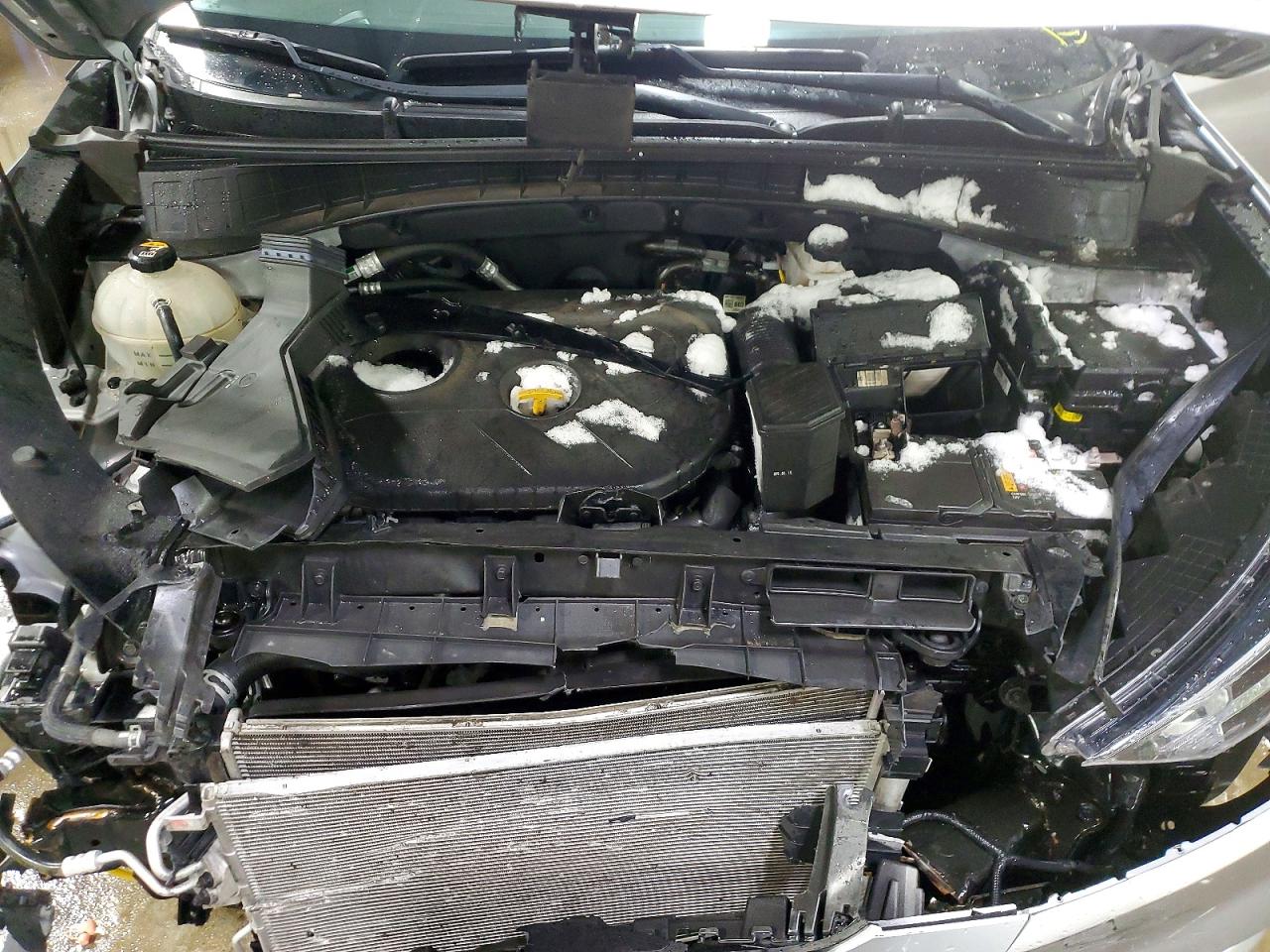2020 HYUNDAI TUCSON LIMITED photo 11