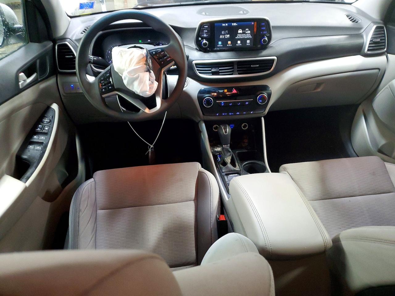 2020 HYUNDAI TUCSON LIMITED photo 8