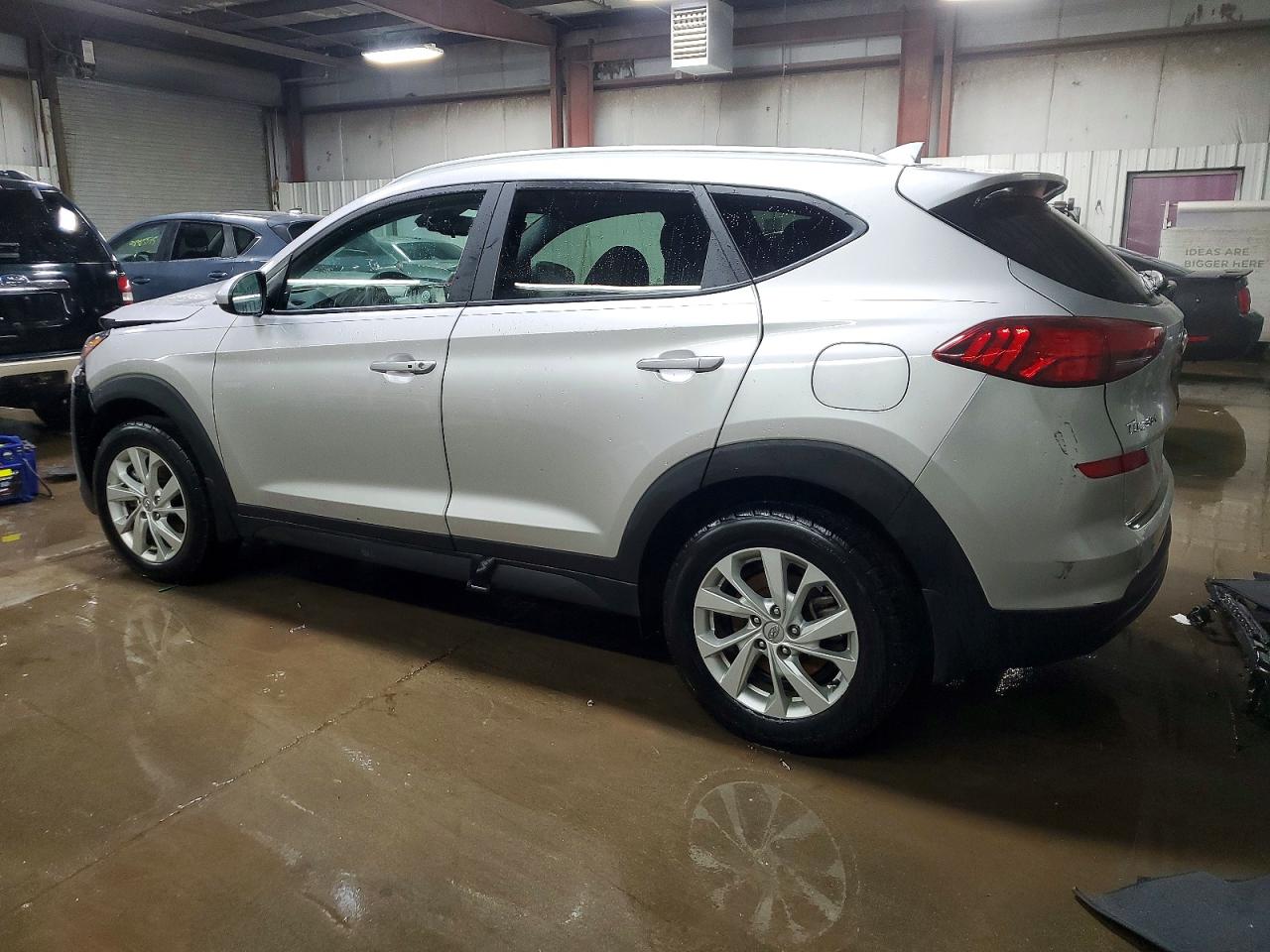 2020 HYUNDAI TUCSON LIMITED photo 2