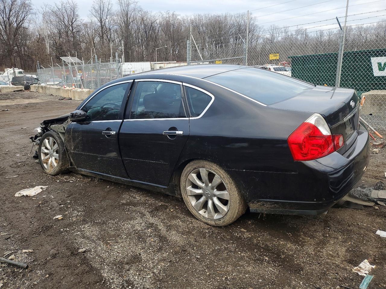 2007 INFINITI M35 BASE photo 2