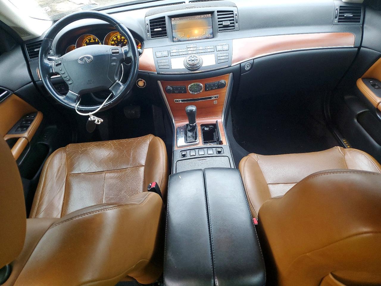 2007 INFINITI M35 BASE photo 8
