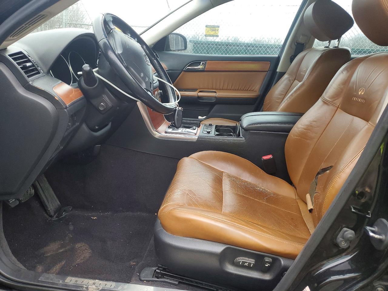 2007 INFINITI M35 BASE photo 7