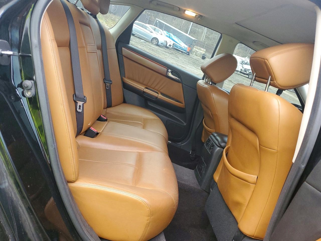 2007 INFINITI M35 BASE photo 10