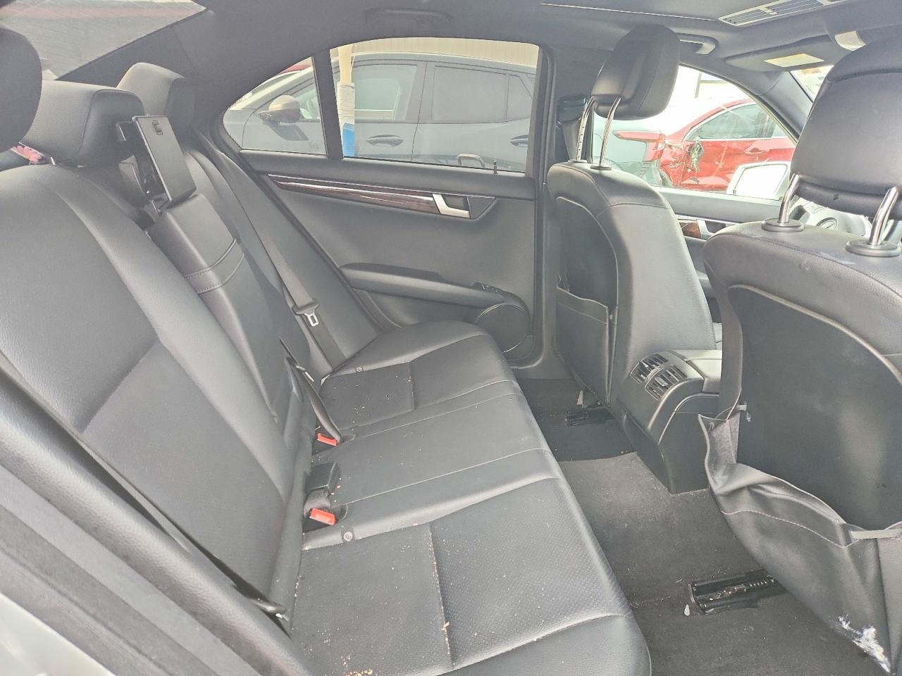 2013 MERCEDES-BENZ C 300 4MATIC photo 19