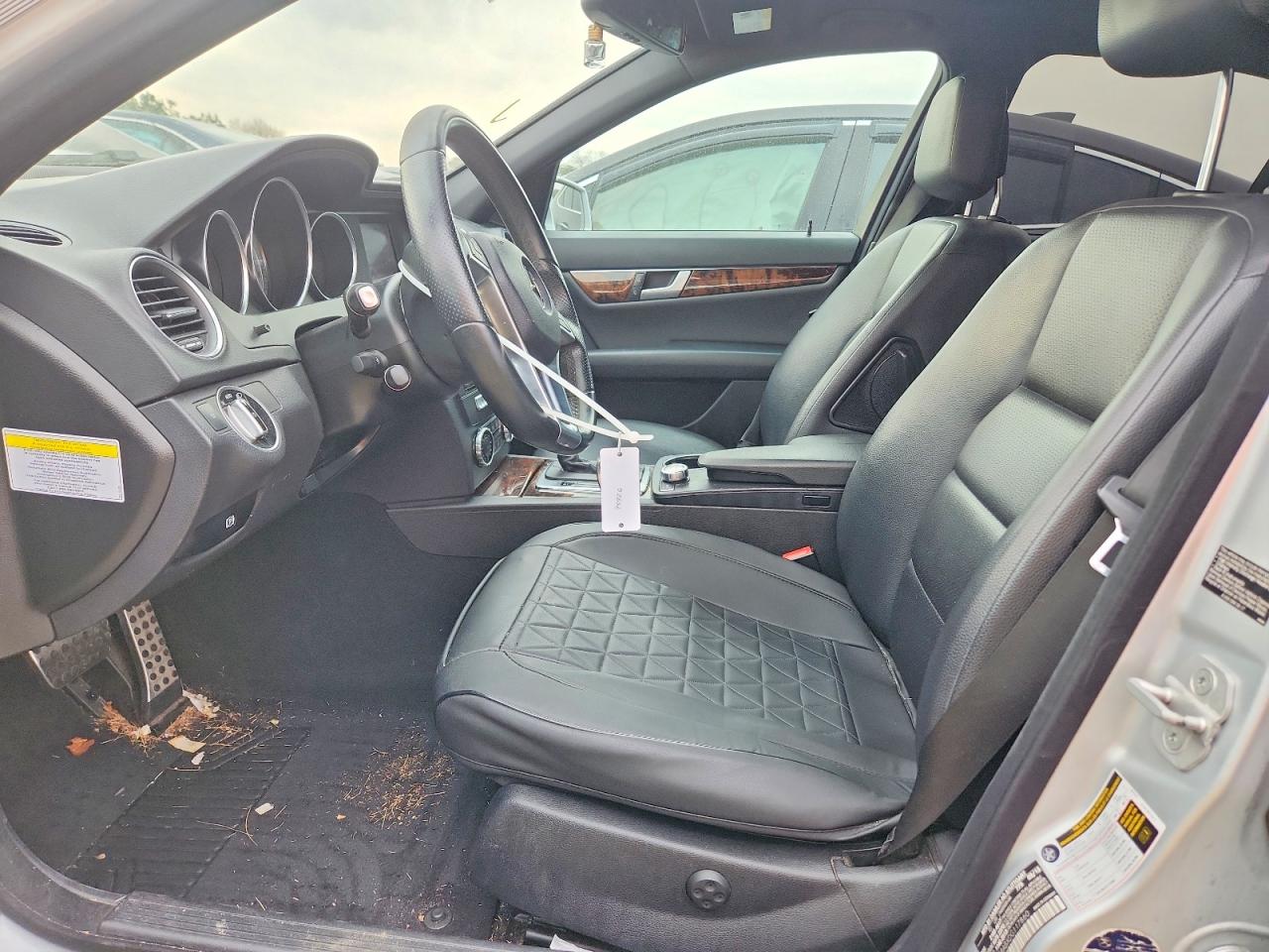 2013 MERCEDES-BENZ C 300 4MATIC photo 13