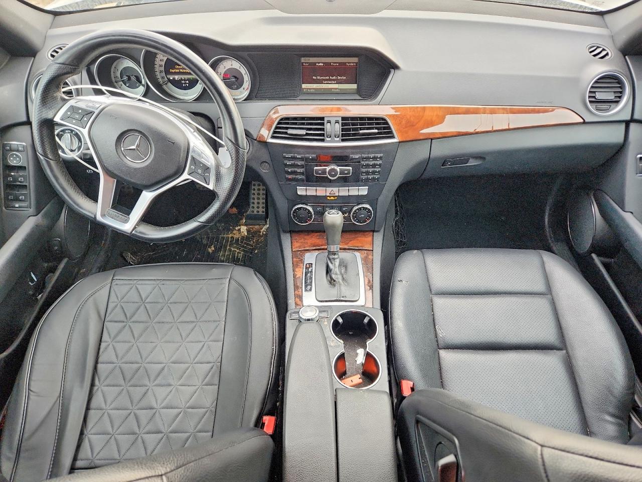 2013 MERCEDES-BENZ C 300 4MATIC photo 15