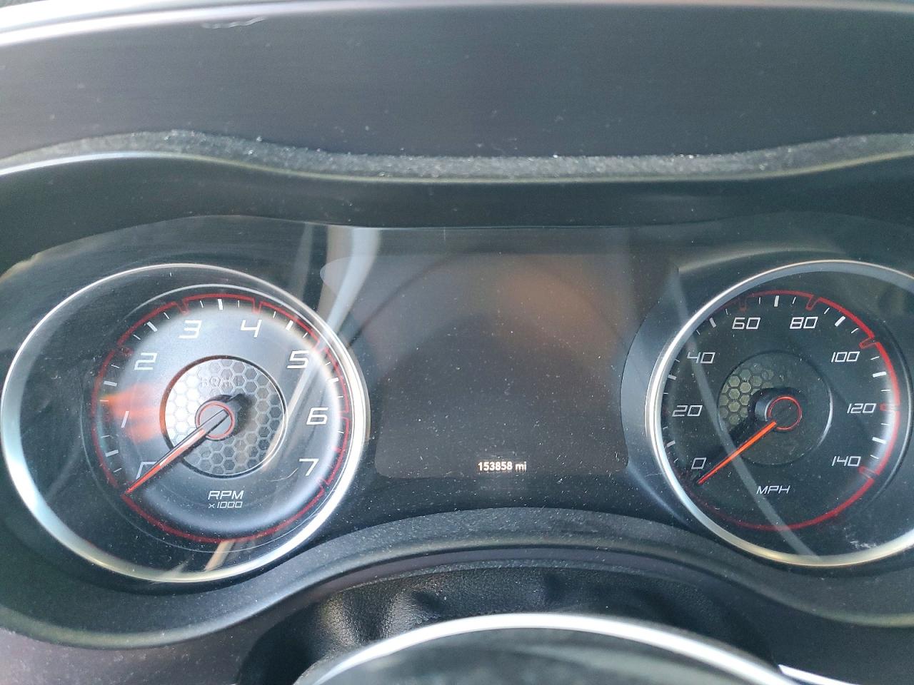2015 DODGE CHARGER SE photo 9