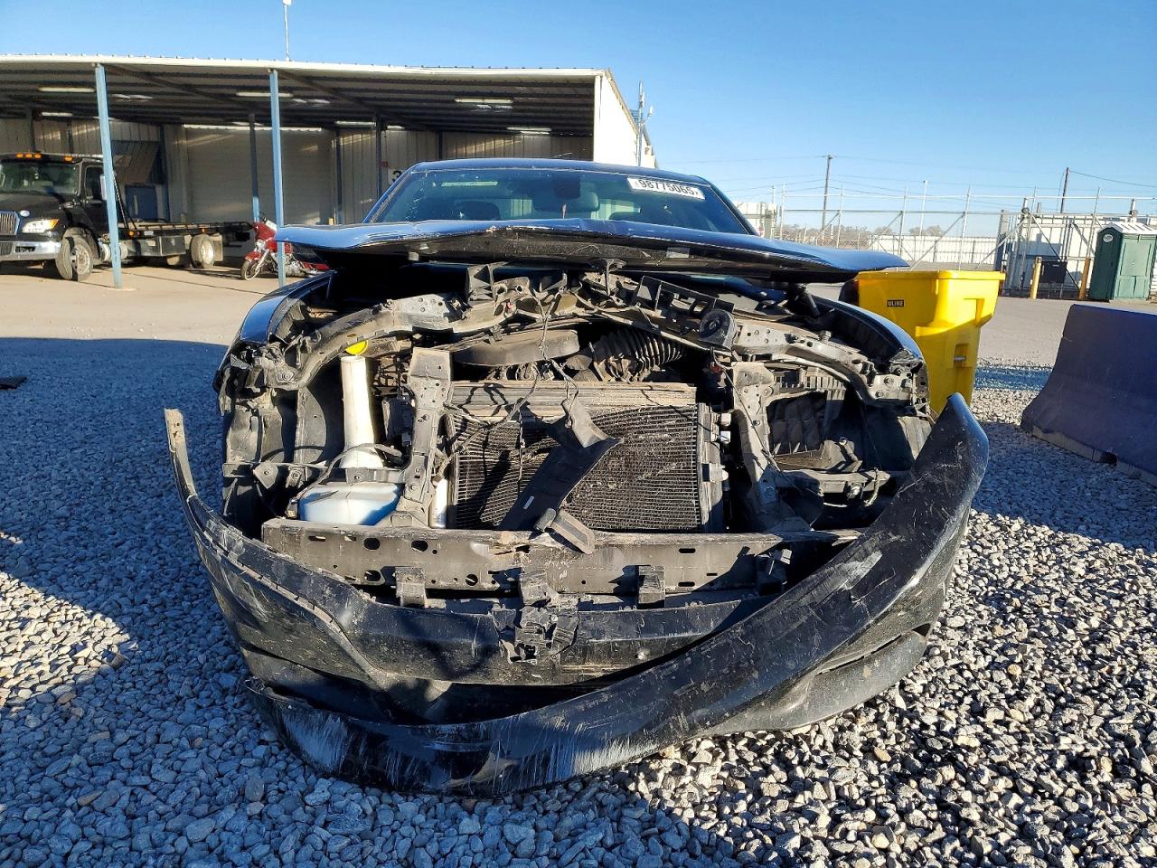 2015 DODGE CHARGER SE photo 5