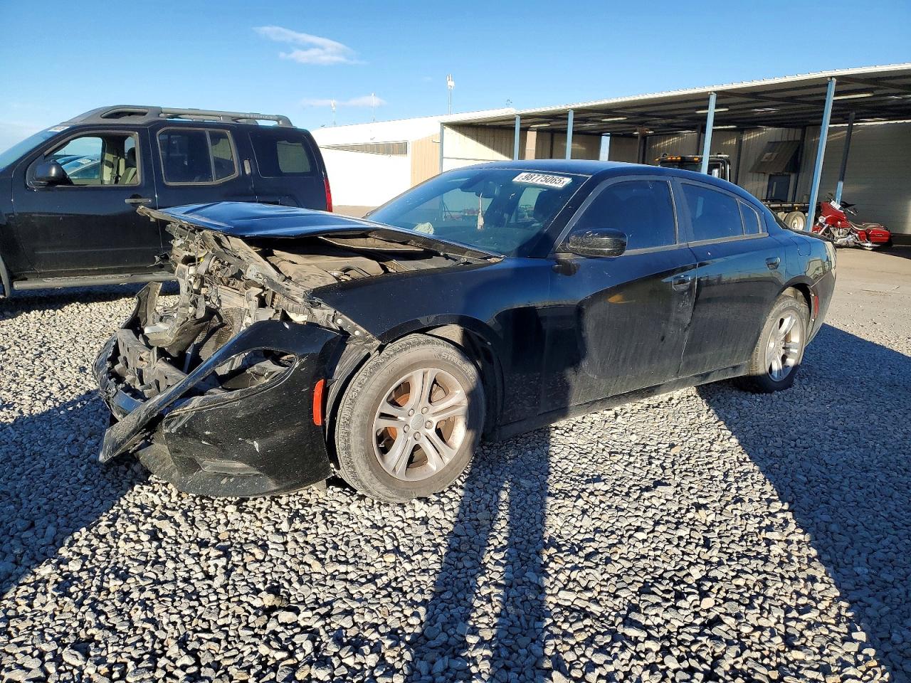 2015 DODGE CHARGER
