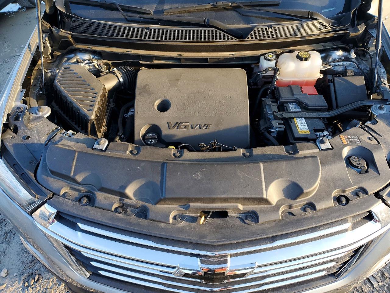 2023 CHEVROLET TRAVERSE LT photo 12