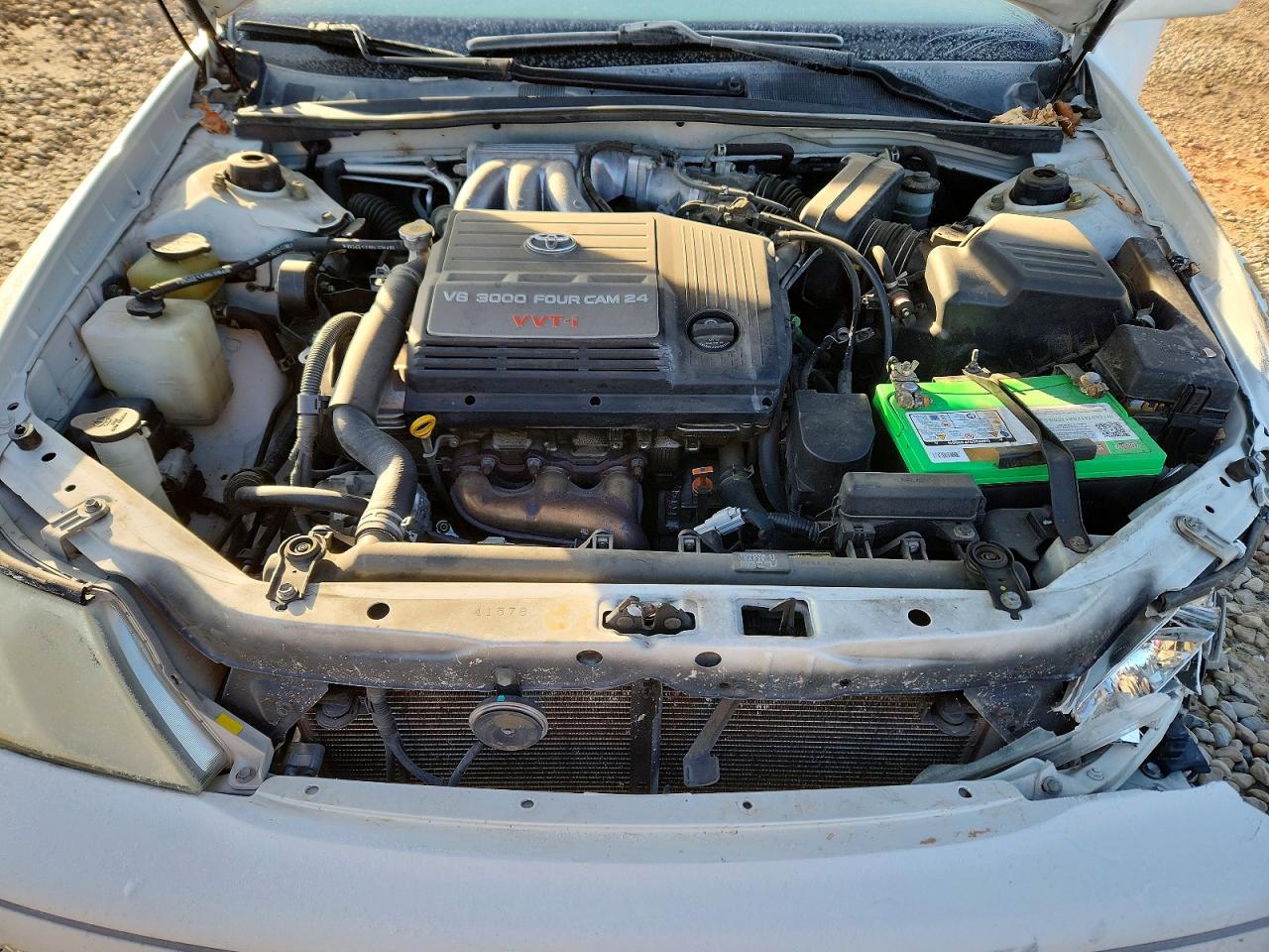 2003 TOYOTA AVALON XL photo 11