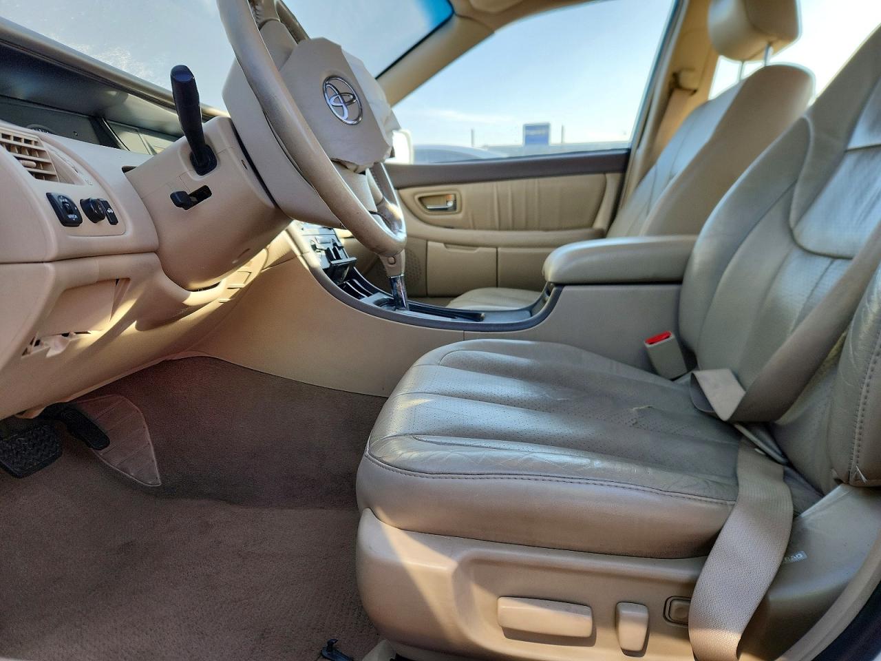 2003 TOYOTA AVALON XL photo 7