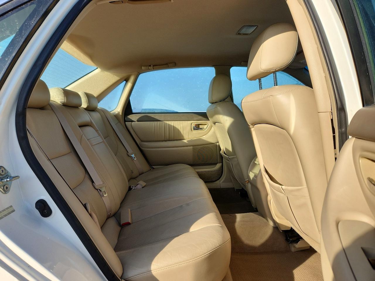 2003 TOYOTA AVALON XL photo 10