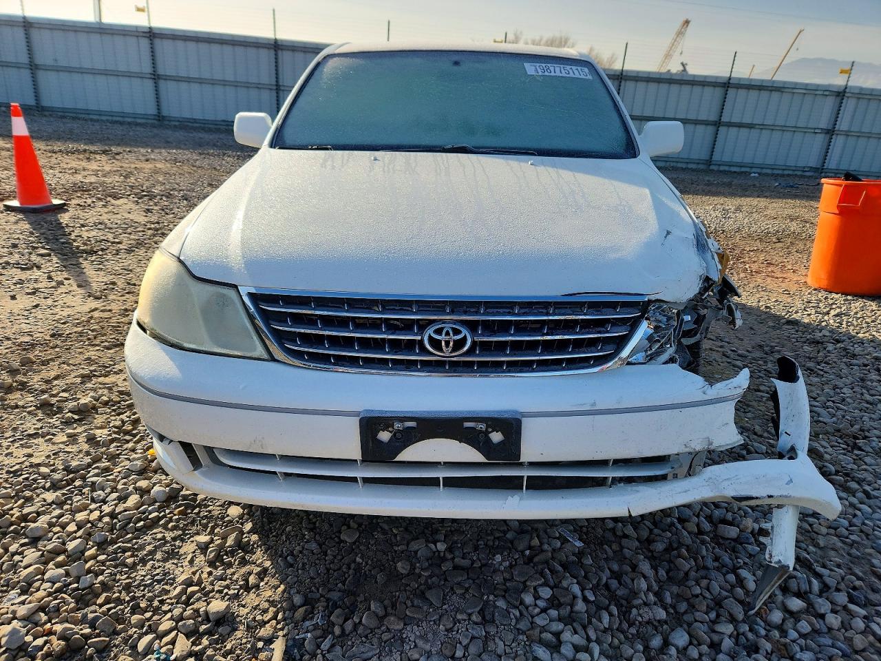 2003 TOYOTA AVALON XL photo 5